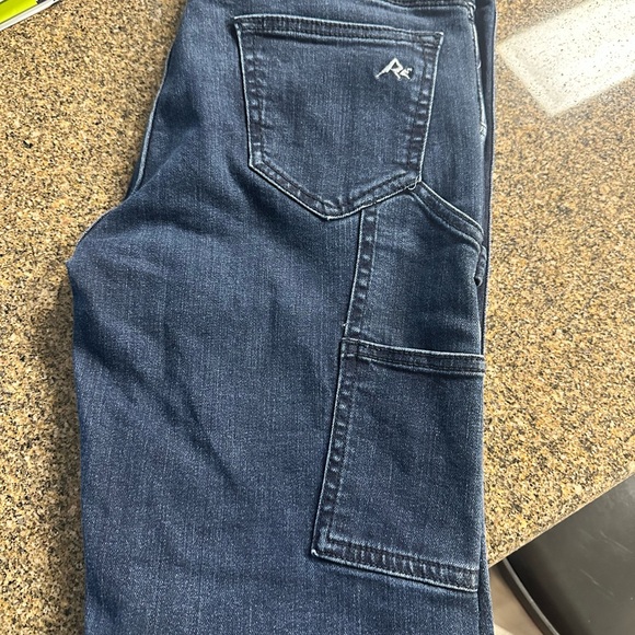 Ridgecut Carpenter Jeans - Women’s Size 4 - Picture 3 of 4